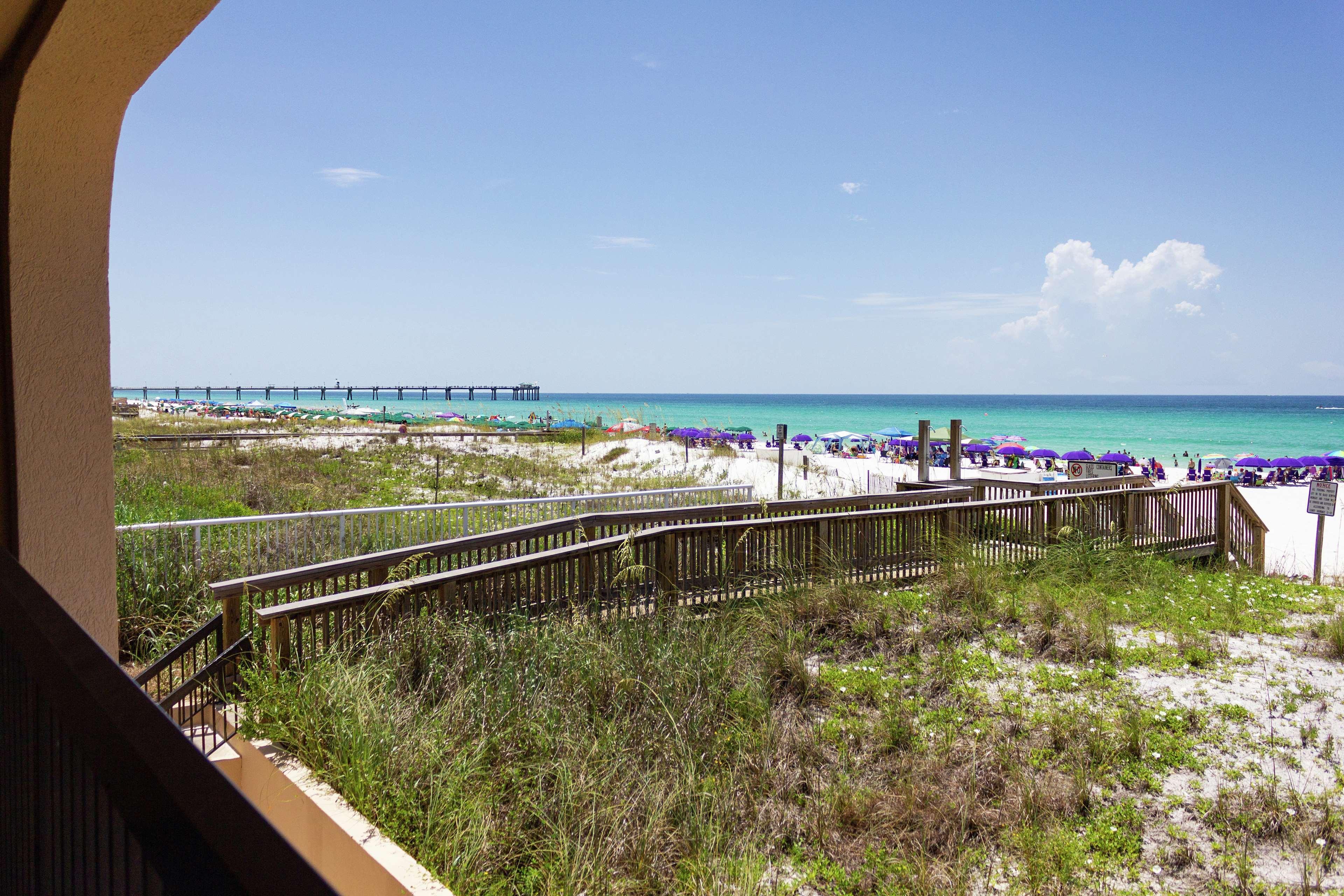 Hampton Inn Fort Walton Beach Luaran gambar